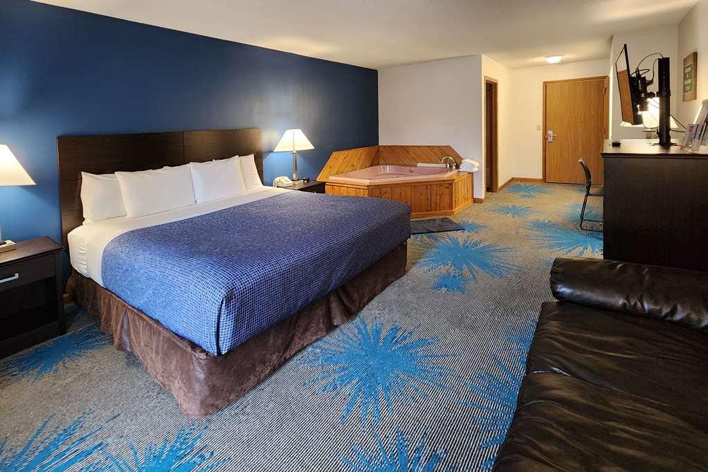 Econo Lodge Lakeshore Манистик Номер фото