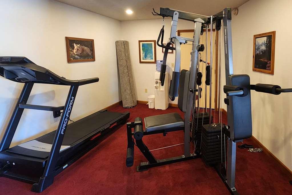 Econo Lodge Lakeshore Манистик Удобства фото